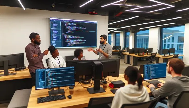 Web Development in Qatar